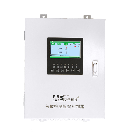 氣體報(bào)警控制器